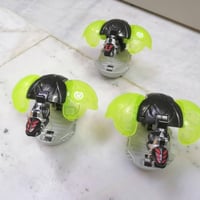 باكوغان • قطعة • ألعاب