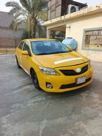 كورلا ٢٠١٢ • خليجي • رقم بغداد