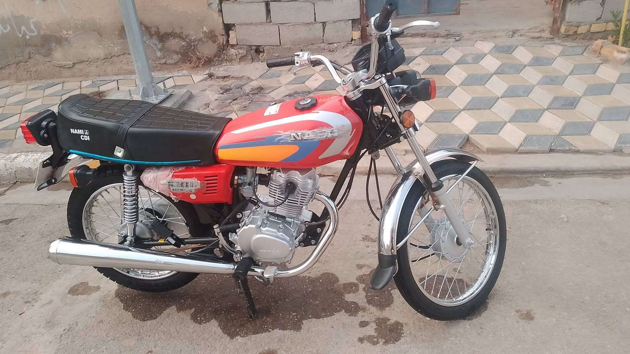 سلام عليكم شباب دراجه لبيع مديل 26 شهر 1وكيله سيد حيدر ابو لكحلاء دراجه جديده سعره 900 عنواني كحلاء وهذه رقمي ***********
