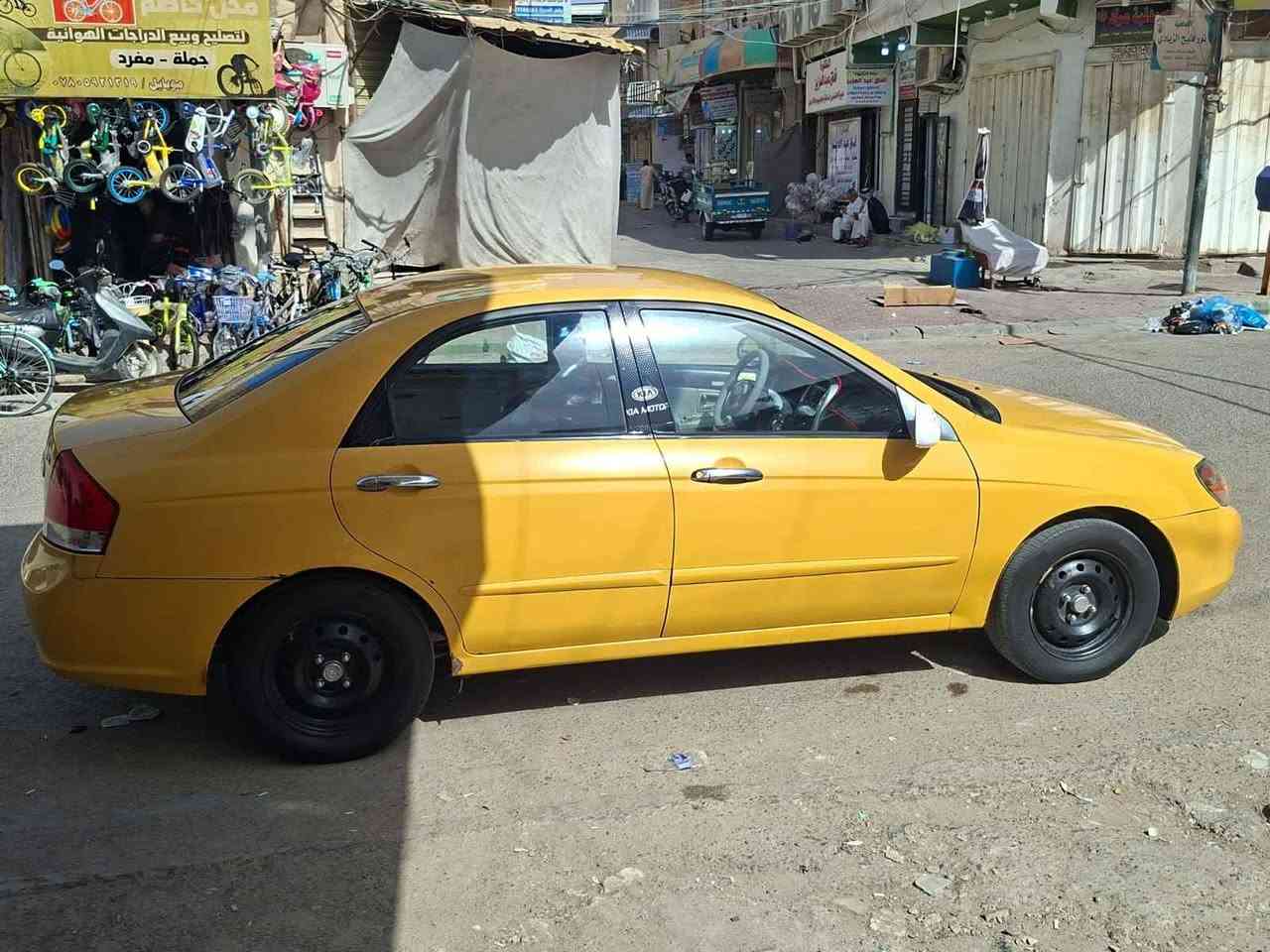 أسبكتره امريكيه حادثه جاملغ ايسر ماعابر   جاهزه مكينه كير جديد حداديه تخم تاير تبريدرقم نكليزي مديل2009مصفره هيئه وغرامات مداور ثاني يوم جاهزه كبل على الشغل 
مكان السياره السماوه
السعر 78
رقم صاحب السياره *********** 
مكلف بل نشر اتصل عى صاحب السياره Singapore
