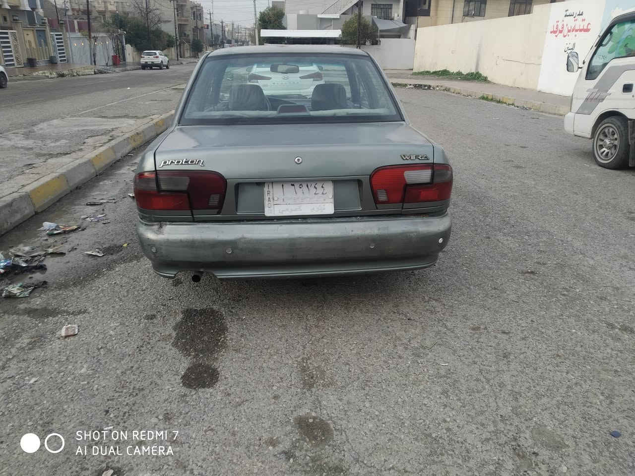 بروتون 2005 رقم الماني سعر 47 بيها مجال بسيط رقم تلفون صاحب السياره ***********
