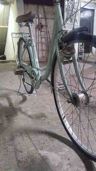 السلام عليكم للبيع موديل 26 اللون ازرق 
سبع مكاين
مكان النجف حي الزهراء قريب عن مطعم ابو مخلص
الشراي خاص والموشراي الطيب يساءل
رقمي/***********
75وبي مجال
