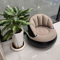 كرسي هوائي • استرخاء • توصيل