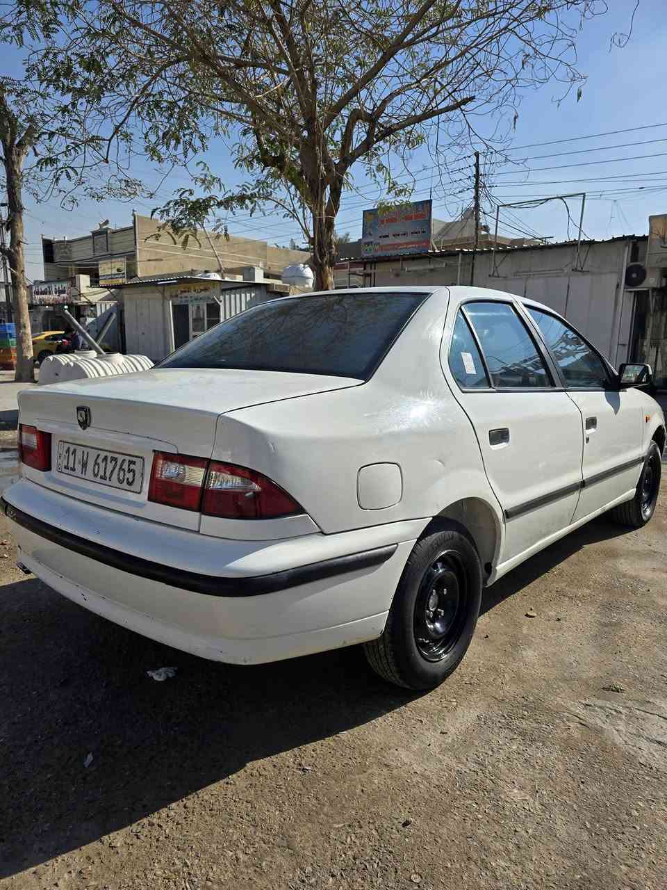 السلام عليكم سمند للبيع موديل 2010 كولشي شغال السياره خير من اللة صدر كله جديد تخم تاير  والصور امامكم توضح كولشي المكان بغداد شهداء السيدية للاستفسار الاتصال  ***********
السعر 47 وبيها مجال بسيط جداا
