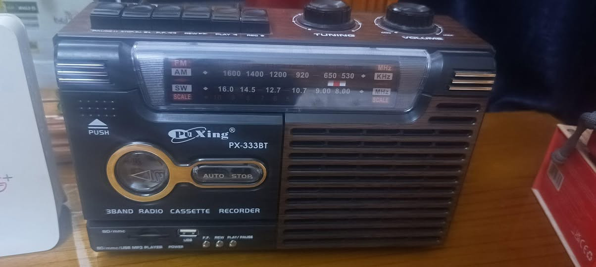 ‎مسجلات وراديوات للبيع‎ ناصرية, ذي قار


**إذا كنت صاحب هذا الإعلان وتريد حذفه لأي سبب، رجاءا أرسل رسالة إلى الدعم الفني**