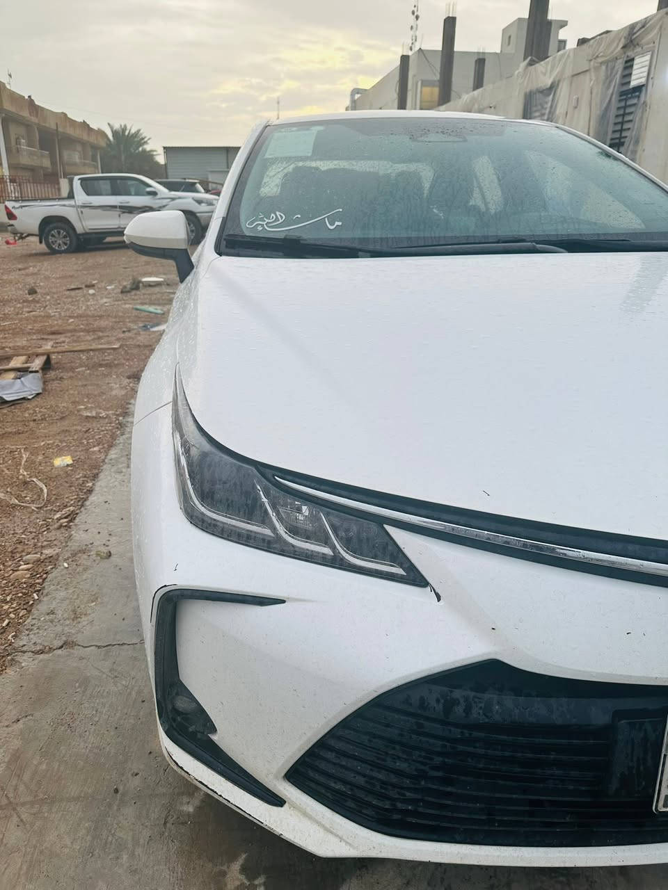 🚘 للبيع | تويوتا كورلا هايبرد 2024 🚘
كورلا هايبرد موديل 2024، بصمة، جام، أوتو،
✨ المواصفات:�✅ هايبرد اقتصادي باستهلاك الوقود�✅ تشغيل بصمة�✅ جام أوتو�✅ راحة وثبات عالي أثناء القيادة�✅شاشة لمس مع تحكمات ستيرن كاملة 
هند بريك اوتو

للاستفسار والحجز:�📞 ***********
