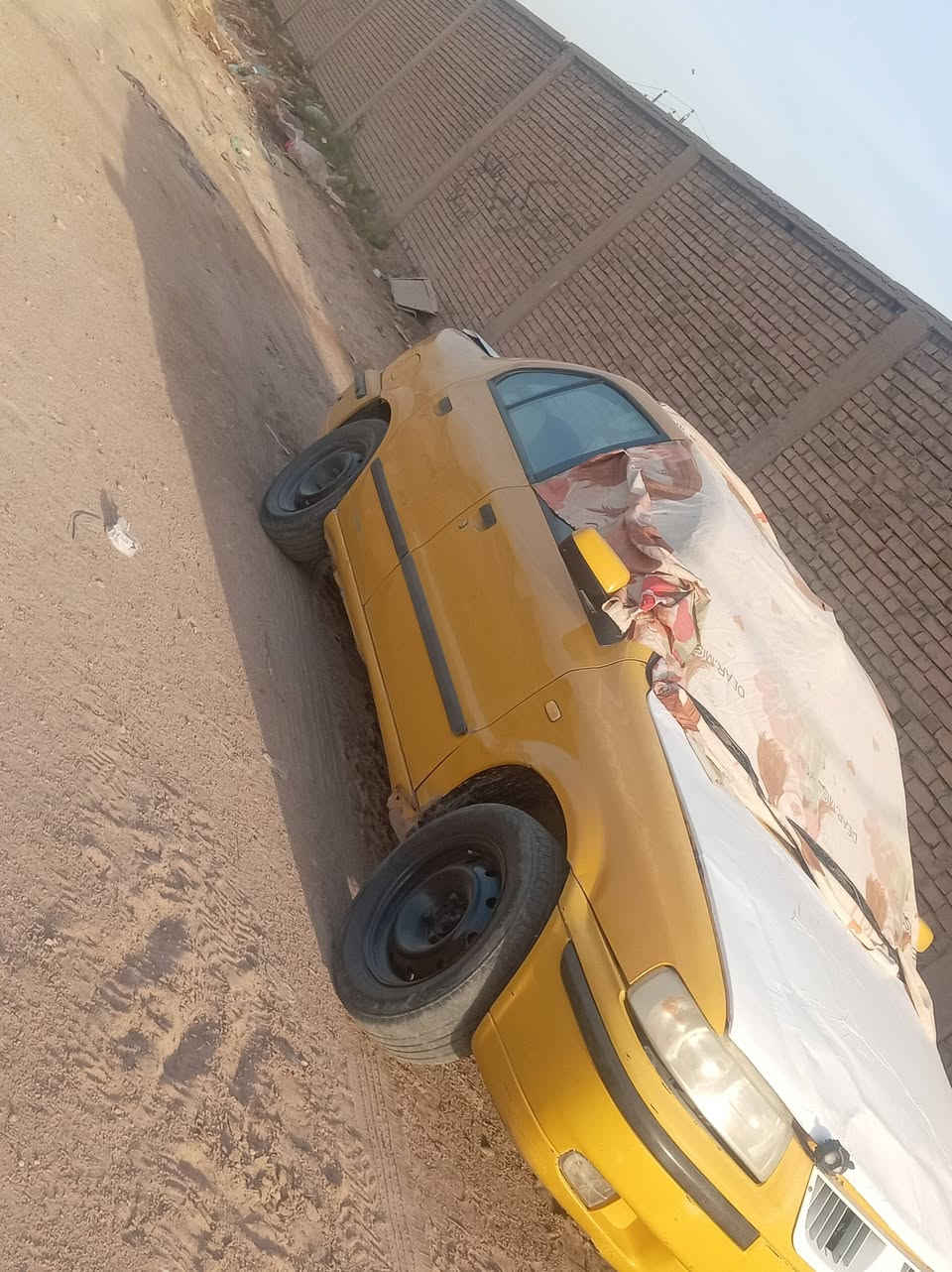 السلام عليكم سمند موديل ١٢ سياره جاهزه مراوس سايبا


**إذا كنت صاحب هذا الإعلان وتريد حذفه لأي سبب، رجاءا أرسل رسالة إلى الدعم الفني**