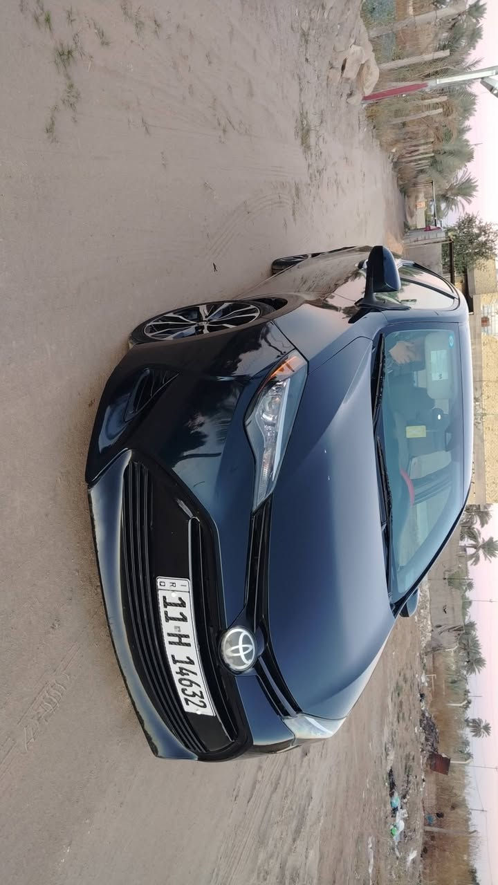 السلام عليكم كورلا وارد كندي موديل 2017 LE   الضرر بنيد وجاملغ جهة الصدر وبالعراق جاملغ السايق إثر شخط بالباب والسونار مرفق بالمنشور السيارة باسمي مكاني بابل الإسكندرية للاستفسار الاتصال ***********
