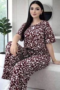 تراك نسائي • فري سايز • خامة كريشة