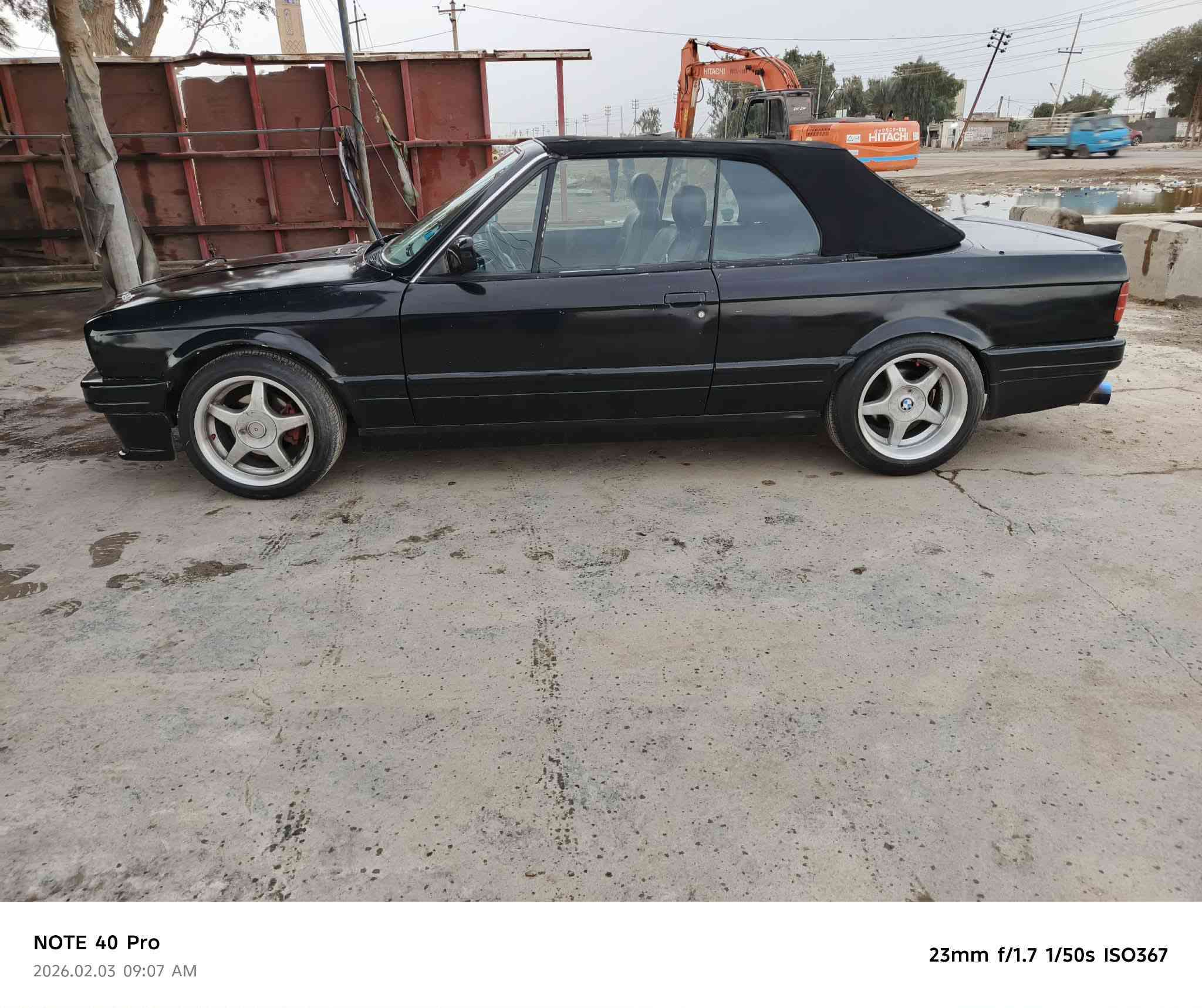 سلام عليكم للبيع بيئم زعره كشف  معمره تعمير جديد  محرك 25مسكر فانوص  كير زت اف  اكسل قفل  غرفه جديده  حداديه جديده  بيها نواقص  بصيطه  رقم بغداد  بسمي  سعر 47وبيها مجال بصيط  ***********
