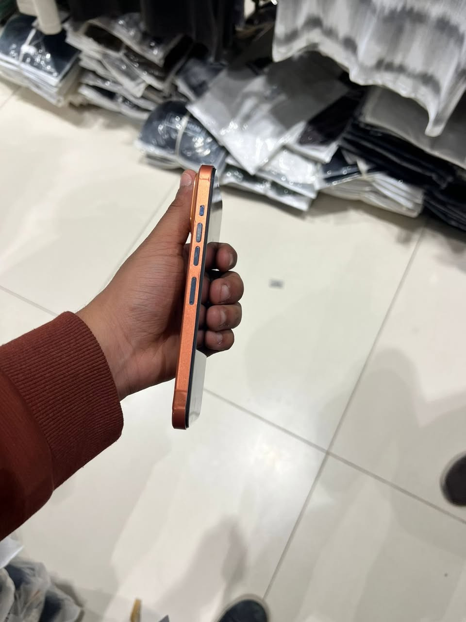 ‏13 Pro ماكس ذاكرة 256 جهاز بدل شاشة وبطارية ماوس 14 أو 15 بدل شاشة وبطارية فرقي


**إذا كنت صاحب هذا الإعلان وتريد حذفه لأي سبب، رجاءا أرسل رسالة إلى الدعم الفني**