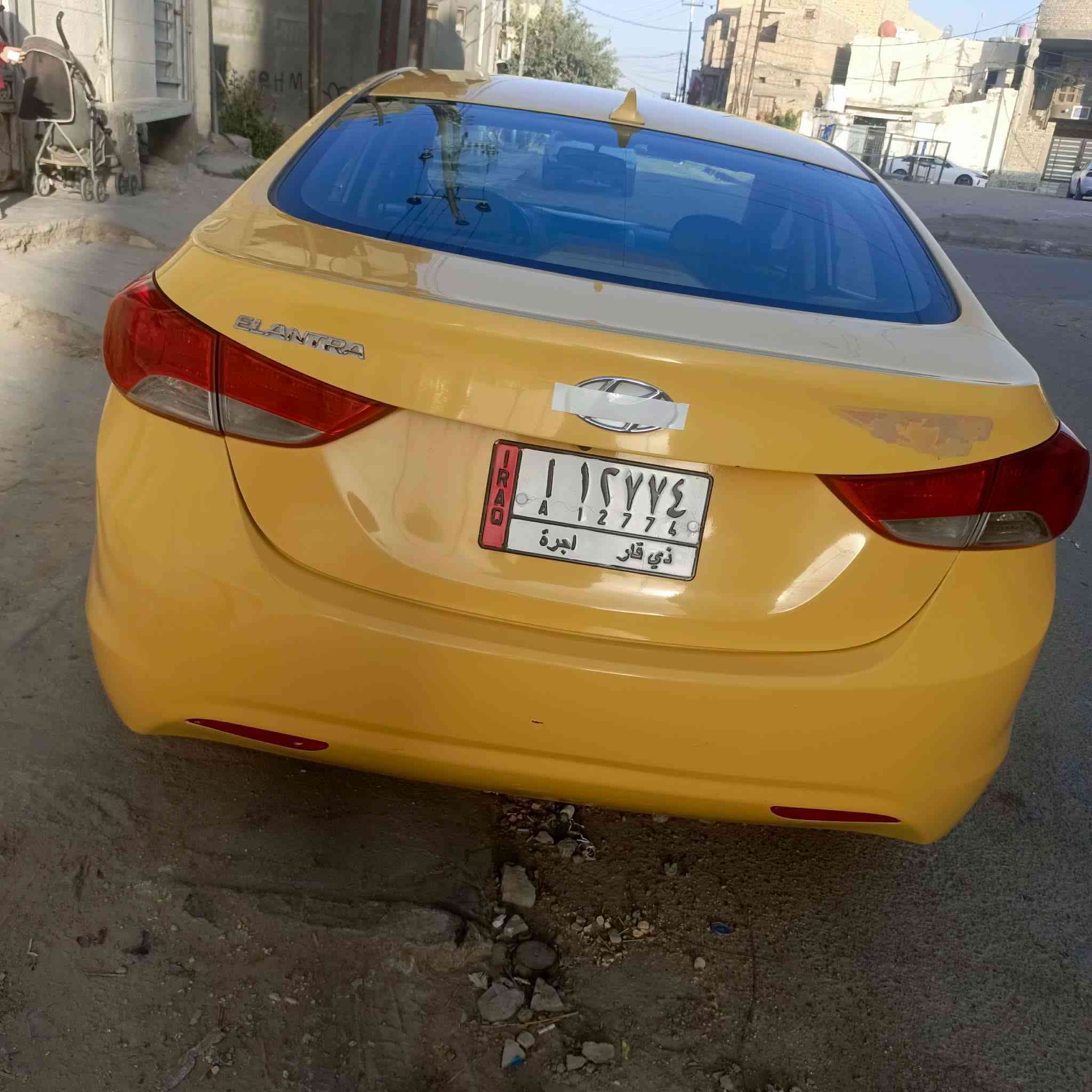 سلام عليكم سياره النترا للبيع موديل 2012 مكينه وكير وحداديه جاهزات السياره جاهزه من كلشي مبدله جاملغ وبنيد فقط ول باقي كفاله السياره وراد امريكي راعيه بال شطره يريد تحويل رقمه ذي قار مكينته1800 مواصفات السياره كامره وشاشه وجنطه كهرباء ومثبت سرعه وتحكم جهتين وايكو ومانع انزلاق مكان السياره الناصريه المركز راسني خاص وبيك خير وتدلل صور أكثر عند السياره موجوده خاص 
#اشاره/#الجميع


**إذا كنت صاحب هذا الإعلان وتريد حذفه لأي سبب، رجاءا أرسل رسالة إلى الدعم الفني**