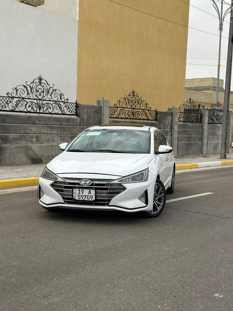 للبيع موديل 20  مكان كربلاء للتواصل
***********
