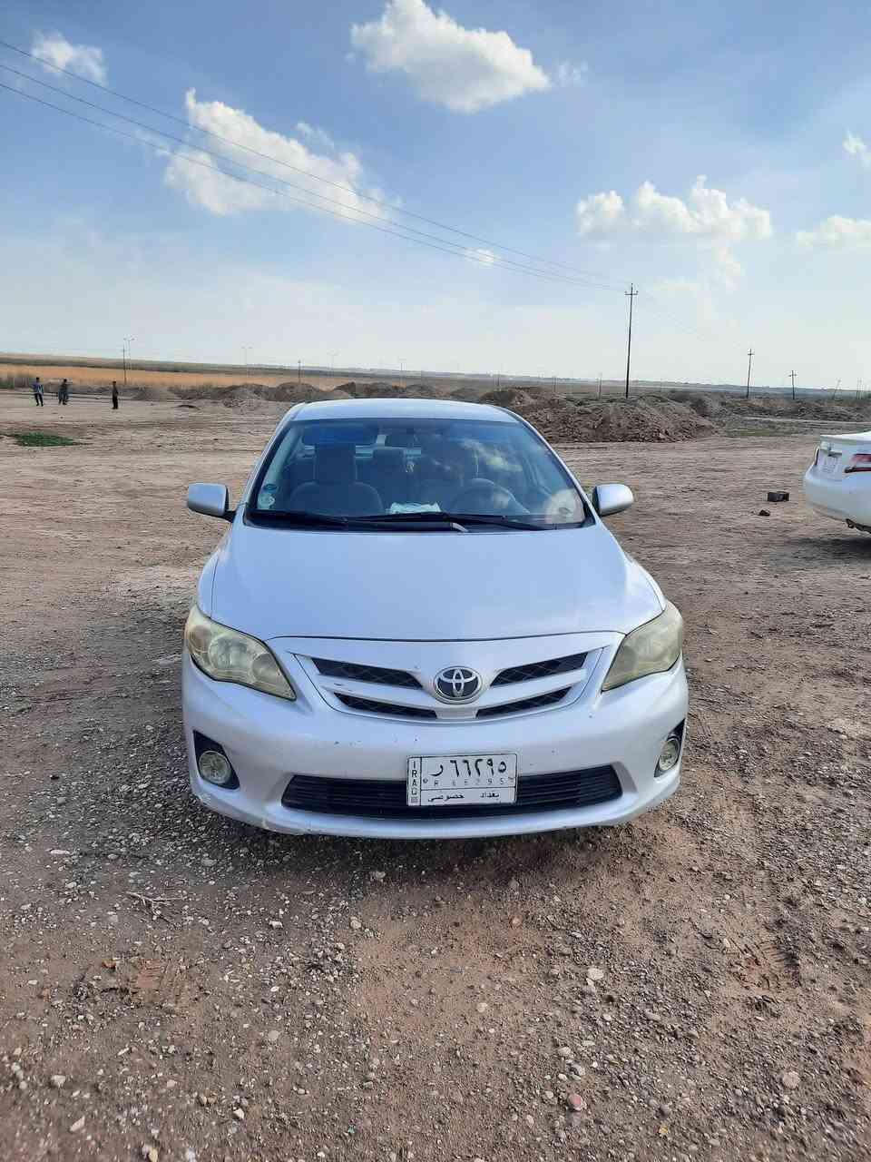 سلام عليكم 
للبيع كورلا 2013 وارد امريكي ٠
كير محرك شرط 
السونار مرفق بل صور ٠
مكاني سامراء / القلعه 
رقم : *********** •
سعر 110 •
