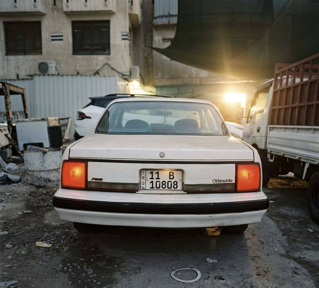 السلام عليكم سياره اولدز موديل 1990 سياره بلدية باسمي رقم انكليزي سياره جاهزه من كلشي عنوان بغداد الصدرية رقم *********** سعر 30 ورقه وبيها مجال للشراي تخم تأير للتفاصيل أكثر اتصل على رقم وبيك خير وتدلل
