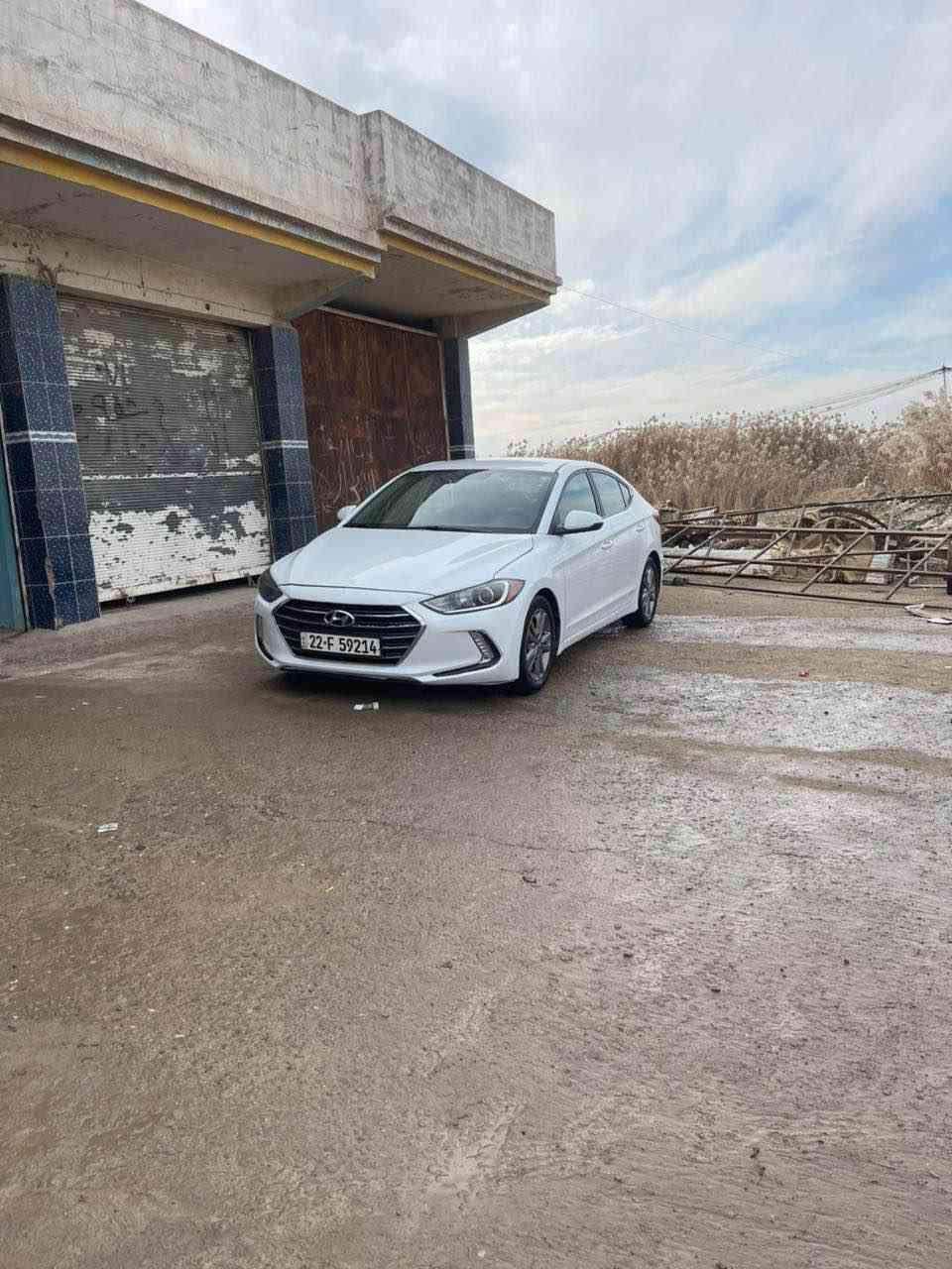 عربي 

هیونداي النترا امريكي 
مـــــودیل 2018 
محرك V4_20 دووش 
كير و محرك بشرط  
 
 مواصفات se 

صبغ جاملغ وبوند وبابين مع ربع باب تعديل
سعر    120$ وبيها مجال 

للاتصال [7502811917]
مكان السيارة سهل نينوى 
————————————————————————-
کــــــــوردی  
هیوندای ئەلێنترا ، ئەمریکی  
مـــــــۆدیل / 2018 
مەکینە : V4_20 دووش ، 
گێڕ و مەکینە کەپس 

مواسفات se 
بۆنیت چاملغ ودوو ده رگا سەکن سبوغ له گل ربع ده رگا تعديله

نــــــرخ   120$ 
بۆ پەیوەندی [7502811917]

شوين موسل الحمدانية, نينوى


**إذا كنت صاحب هذا الإعلان وتريد حذفه لأي سبب، رجاءا أرسل رسالة إلى الدعم الفني**