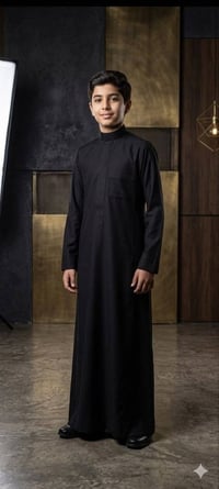 دشاديش • محرم • أطفال