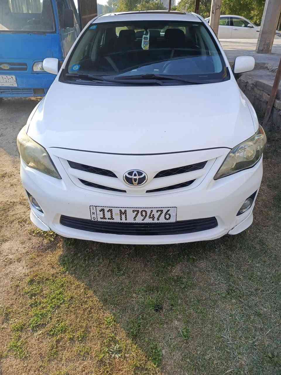 السلام عليكم كورلا وارد امريكي اس فتحه حادثهه جاملق مامي فقطوباب رش مندون دواخل موديلا 2012العنوان بغدادابوغريب *********** ***********
