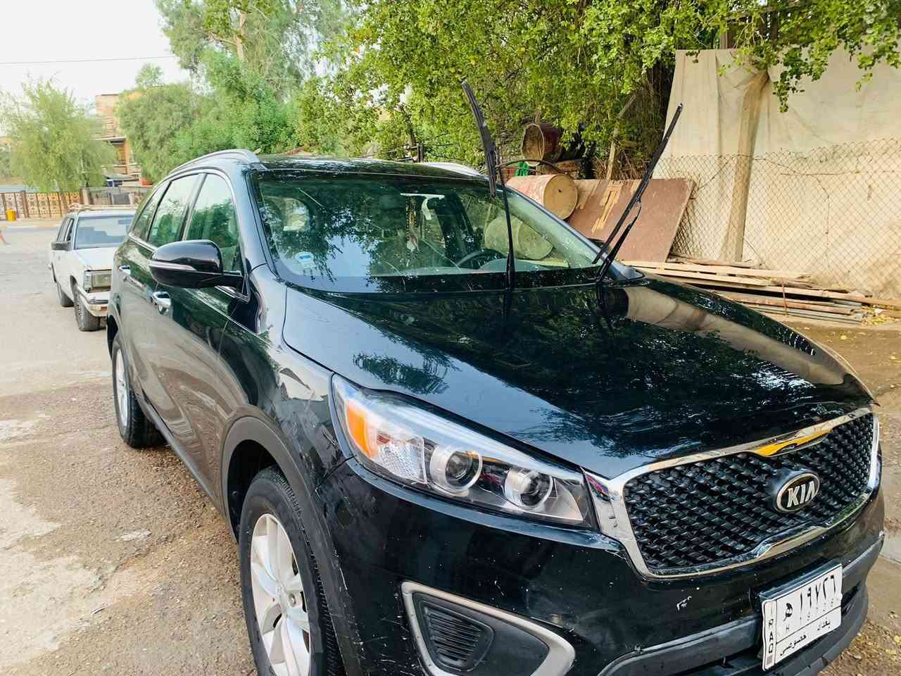 للبيع موديل 2018 ريديهه ١٦٠ بكانهه بغداد الشعله بغداد الشعله ‭٠٧٧٠ ٦١٧ ٩٦١٩‬
