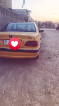 بيجو بارص الضربه الجاملغ اليسره الباقي كله مكفول سياره حلوه تجي وتشوف ...