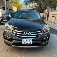 سنتاڤيا موديل ٢٠١٨ sport امريكي حادثهة جاملغ وبنيد ماشية ٧٦ الف ميل   ...