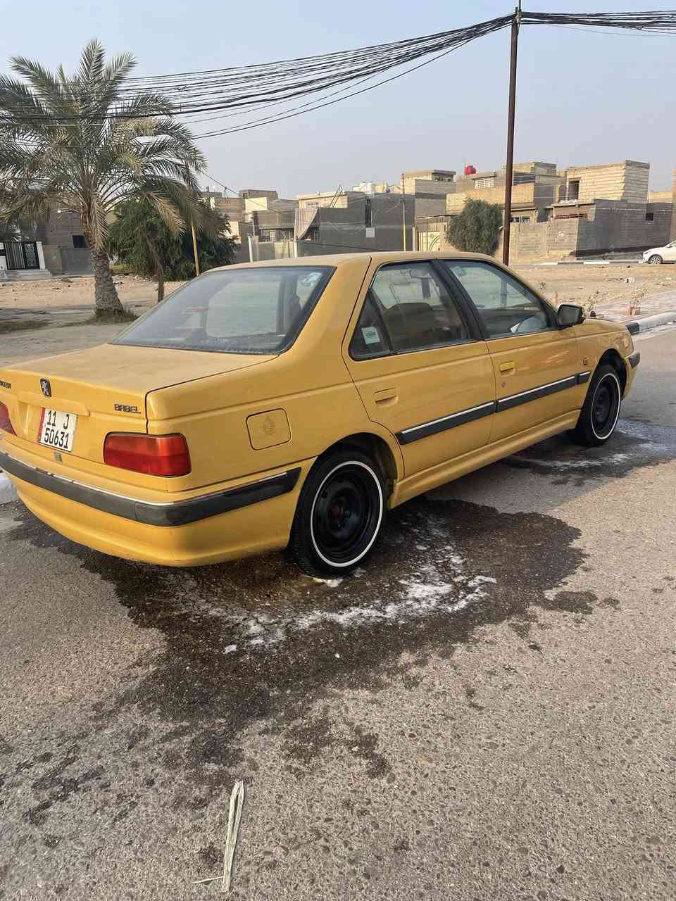 مرخصه الادمن بيجو بارص 2015سياره كفاله عامه قطره صبغ ماكو سياره نضيفه انضف من صوره بسمي ثاني يوم تحويل رقم انكليزي بغداد السعر 47وبيهة مجال بسيطه للشراي مكاني كربلاء  *********** فقط اتصال ☎️ مابي واتساب
