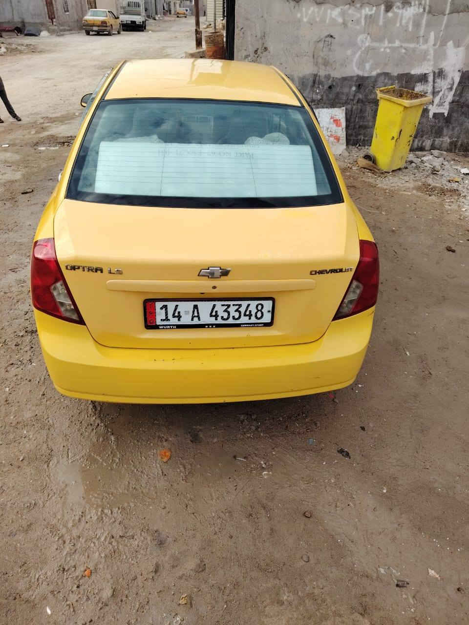 سياره للبيع اوبترا مديل 2011 مكفوله من كلشي مكينه كير حداديه تخم تاير تبريد شاشه هورنات بوش كامره هيئه غرامات مصفره جاهزه من كلشي رقم دولي بصره تحويل ثاني يوم بأسمي مكاني بصره ابي خصيب طريق سيد حامد رقم الهاتف *********** البصرة, العراق
