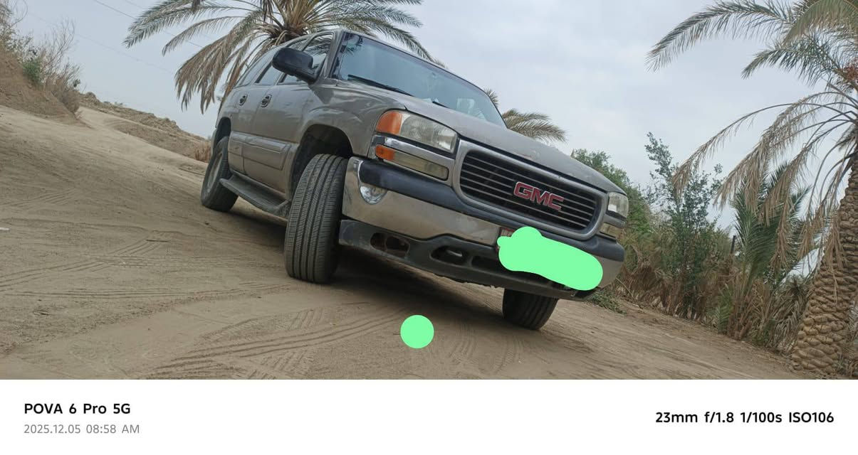 السلام عليكم 

جسمي 2006متوم طبق الاصل انكليزي كصه جنطه 
سياره جديده بمعنه الكلمه تبريد شغال محرك كير خير من الله تخم تاير جديد مقاعد جدد
شاشه بلوثوث
السياره جانت تشتغل خط انبار 
السعر 40وبيه مجال 
مكاني ذي قار سيد دخيل 
اي سفسار واتساب /(***********)

