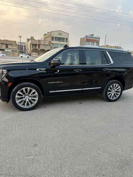 بسم الله الرحمن الرحيم 
جيمس يوكن دينالي ٢٠٢٤ 
السيارة جديدة بمعنى الكلمة مكفولة گير محرك  مكفول شرط الفحص 
وارد امريكي حادث باب خلف السائق فقط
مواصفات دينالي فول 1/1 
عداد المسافات   (٣٤)الف كيلو متر واضحة بلصوره
‏VIP كشنات منفصل
كيجات دجتل فول مواصفات
حجم المحرك : 6.2 لتر
عدد الاسطوانات : 8 سلندر
القوة الحصانيه : 420 حصان
الكير بوكس : 10 سرعات
فول مواصفات للأخير :
نظام هيدروليك ( جكات )
دخول ذكي للسياره ( بصمة )
شاشات خلفية
دفع رباعي دبل
دوسات كهرباء
1. شاشه اماميه كبيره
2.شاشات عدد 2 خلفيات
3.كامرات 360 درجه
4.كامرا خلفيه بالمرايه
6.شاحن واير ليس
7.كشنات جلد
8.كشنات كهرباء
9.كشنات خلفي منفصل
10. رادار تحديد مسار
11.رادارات جانبيه
12 رادار امامي
13. ثلاث قطع تبريد
14.هيترات بالكشنات تدفئه تبريد امامي خلفي
15.دوسات كهرباء تفتح ويا الباب وبيها لد من جوه
16. بصمه + بصمة ابوب 4
17. صندوك كهرباء
18.فورويل 4x4
19. هند بريك بصمه
20.استيرن كهرباء
21.اوتو ستوب
22.حساسات خلفي امامي
23.كشافات
24. لايتات لد + فول زنون
25. بكلايت لد خلفي
26.ويل كب كروم
27.كشنات الخلفيه كهرباء
28.سبعه راكب
29.داتا شو
30.هيتر بالاستيرن
31.فول تحكم ستيرن
رقم بغداد الأستفسار اتصل ع رقم 
***********
