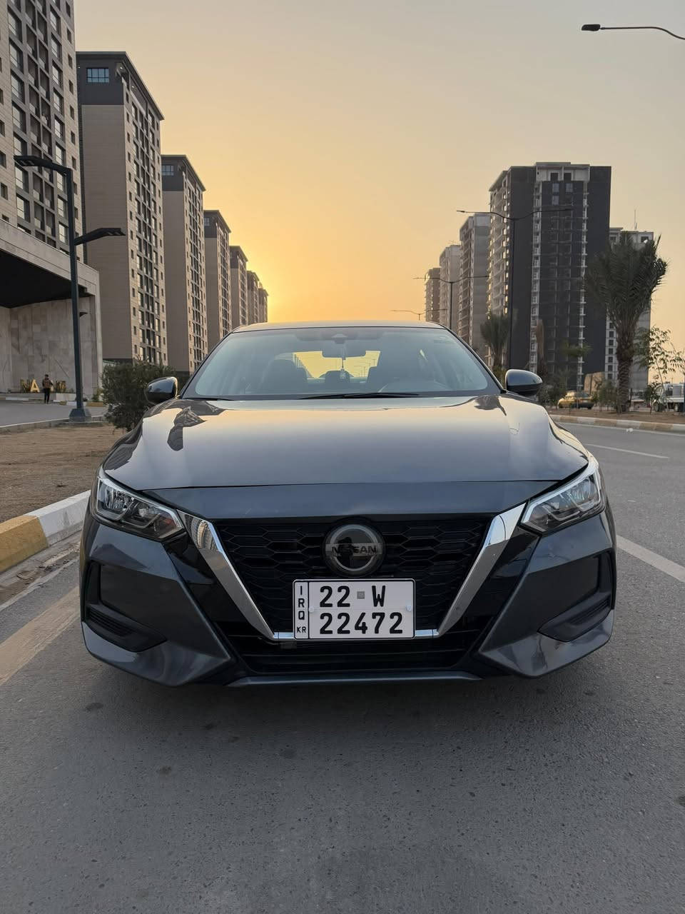 S 2023
📍 بغداد – حي الحسين

🔹 المواصفات:
✔️ محرك 2.0 لتر
✔️ أوتوماتيك CVT
✔️ شاشة + Apple CarPlay / Android Auto
✔️ كاميرا خلفية
✔️ مثبت سرعة
✔️ مكيف ممتاز

🔹 الحالة:

✅ العداد: 34,000 كم
⚠️ دبل أيرباك ضارب
🔧 صبع دعامية فقط، باقي البدي مكفول

💰 السعر: 15,200$
🔹 بيها مجال بسيط للجادين فقط

📞 للتواصل: ***********
📩 مراسلة خاص
