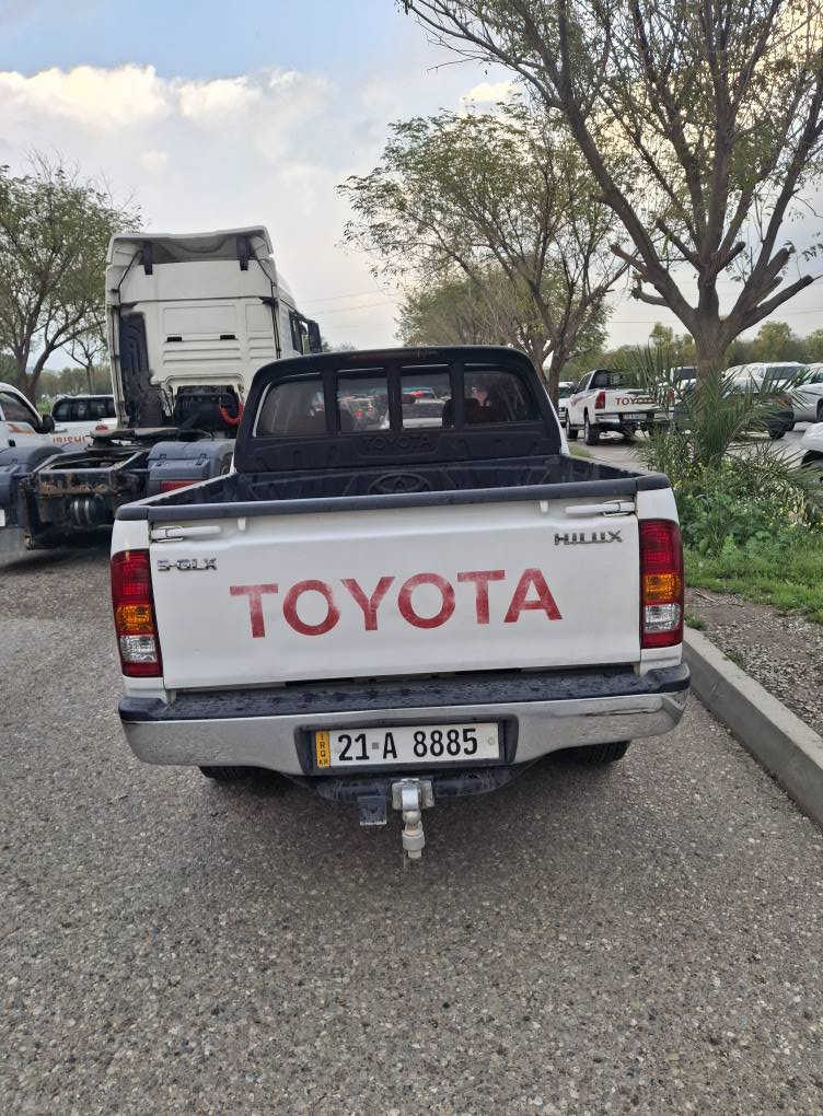 توێتا مەرزێ 2008 سعودی بێ بۆیاخ چوار تایی لۆک سە نە وی تازە مە کینە وگێڕ بە شە رت *********** كالار, السليمانية
