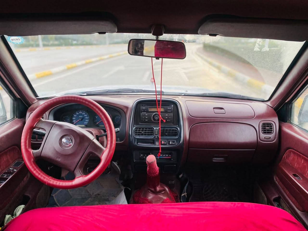 نیسان پیکاپ مۆدیل 2008 یابانی سپی 
لەزگە بیلاد چوار جام کارەبا 
ودەبل گیچ ناوسور سویچ کۆنترۆل 
دوو سویچی شەریکە بی بۆیاخ 
بی پارچە کرانەوە تنها 2 پەلە ساردی بچوکی هەیە 
دواو پیشی کەپسە 
سەنەوی ورەقەمی تازەیە تا2030
تەبرید ساردوگەرم ئیشدەکات 
4تایەی لۆکی لەژیرایە

سعر: لە کۆمێنت داوای بکە ڕاستەوخۆ بۆت دێت 📩 

گیرو مەکینەی بەشەرت تازە کلاج وعەینەی گۆراوە 
شەریکەی خراوەتەسەر 
295 هەزاری حەقیقی رۆشتوە
 سەیارەکە زۆپاکە مالی دۆستە 

ژمارەی خاوەن سەیارە 
***********
***********
