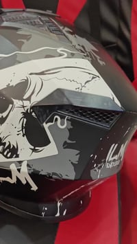 خوذة اصليه • ILM-Z302 • قياس XL