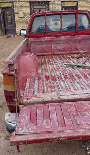 تيوتا 93 مكفوله من كل النواحي مكينه كير رقم بغداد انكليزي مشروع وطني بسمي  تحويل اول سبوع علمآ الوحات موجوده بالمرور سياره مال جناي كلش حلوه السعر 65 التواصل على رقم فقط ***********
