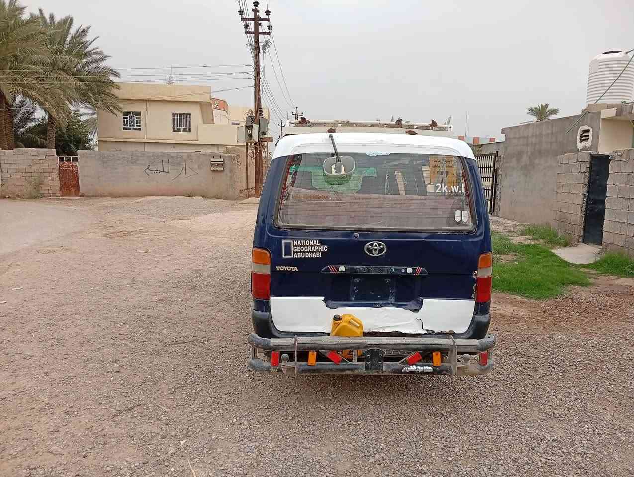 هايسة 14 راكب موديل 97 سنوية بسمي جديدة ارقام انكليزي محرك جديد تخم تاير جديد السعر 55 وبيعة مجال العنوان ديالى دلي عباس ***********
