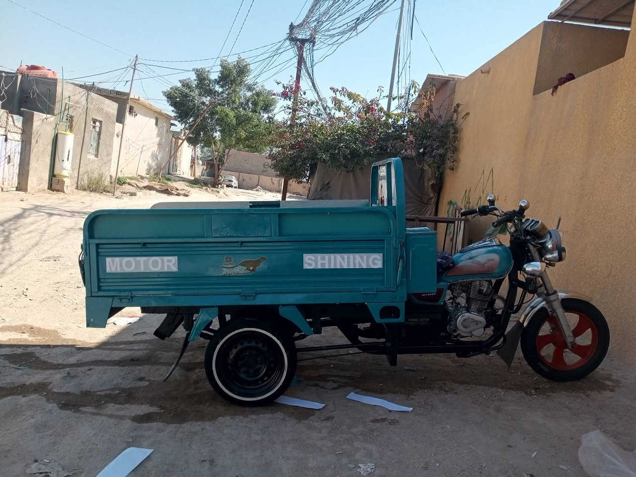 سلام عليكم ستوته للبيع موديل 2019مكفوله كفاله عامه وراق اصولي ستوته ناشفه مكاني كربلاء حي العامل  ما ماتواجد خاص  ***********
