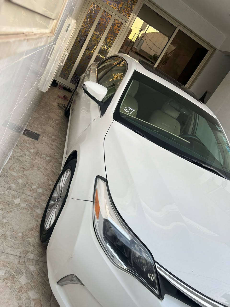 ئڤەلۆن 2013خلیجی لیمیتید دەرەجە دوو فول رەقەم سەنەوی هەزە هەموی نوی بەناوی خۆمە بۆنیتی سەبوخە لەگەڵ نیوسندوق نیو جاملخ نیشانم کەردوە گیرو مەکینە بەشەرت نەکراوەتەوە 180وەرەقەو محمەلە ***********ڤایبەر وەتس ئاپ أربيل, العراق
