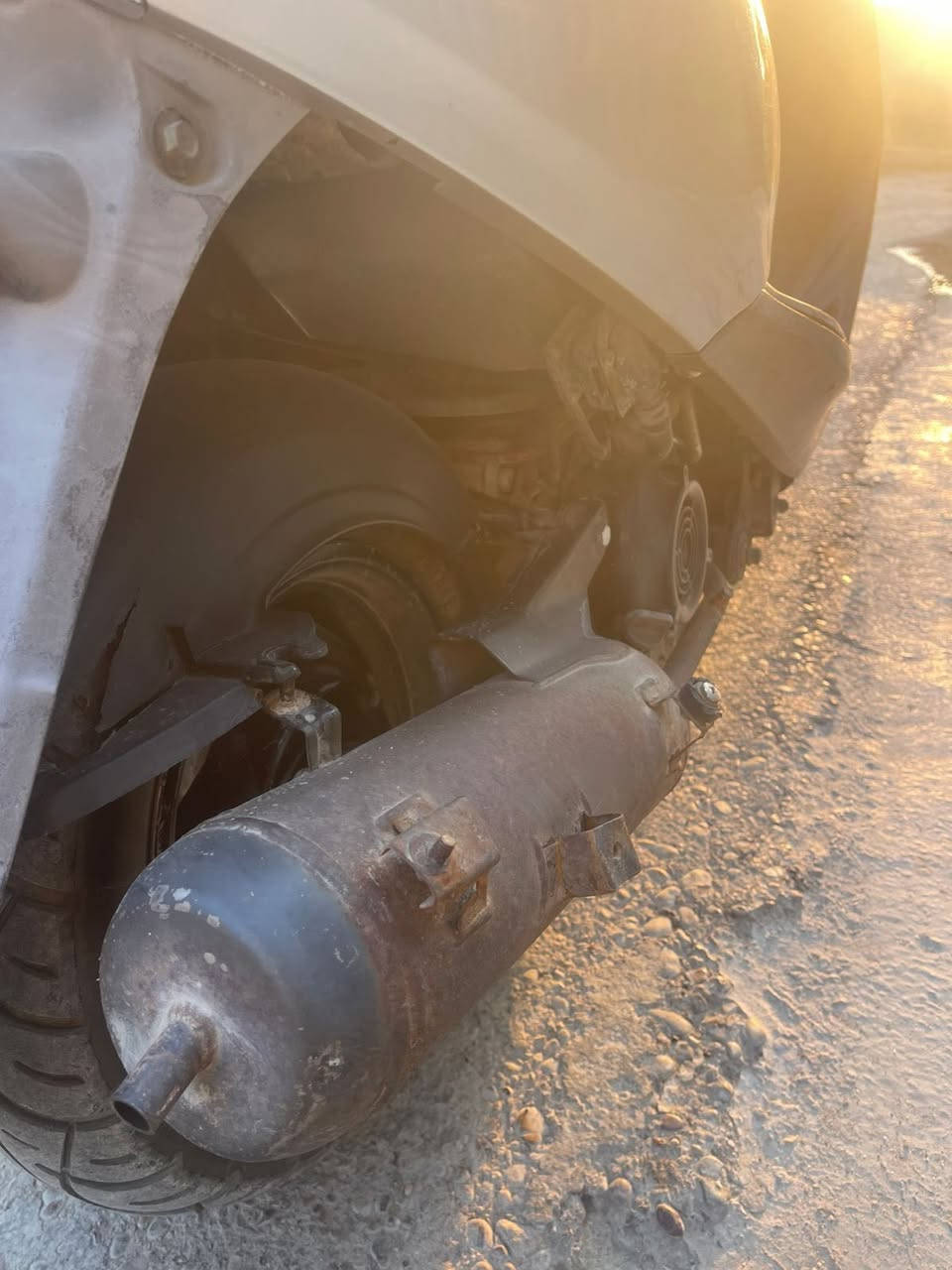 سلام عليكم دراجة البيع نوع بريز بعدهي ع وضع شركة  دراجةً خير  من اللة   جيب وياك فيتر وتعال   افحصها    رقم :*********** متواجد وتساب ايضن
