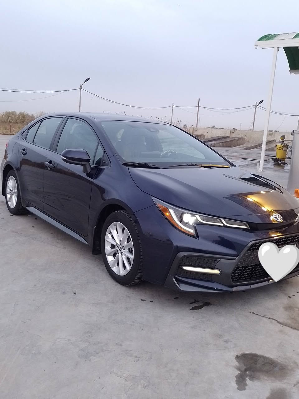 بسم الله ماشاء الله
سلام عليكم سياره كورلا موديل 2022
كلين على وضع الشركه محرك 2000 بانزين  
SA أعلى فه فول مواصفات عده الفتحه 
سياره ماشاءالله عليه جديده بمعنا الكلمه على الخير الي ياخذه  
السعر 165ومجال بسيط 

تواصل ***********
