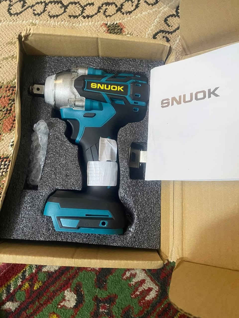 عرض خاص دريل ب٢٥ مع التوصيل


**إذا كنت صاحب هذا الإعلان وتريد حذفه لأي سبب، رجاءا أرسل رسالة إلى الدعم الفني**