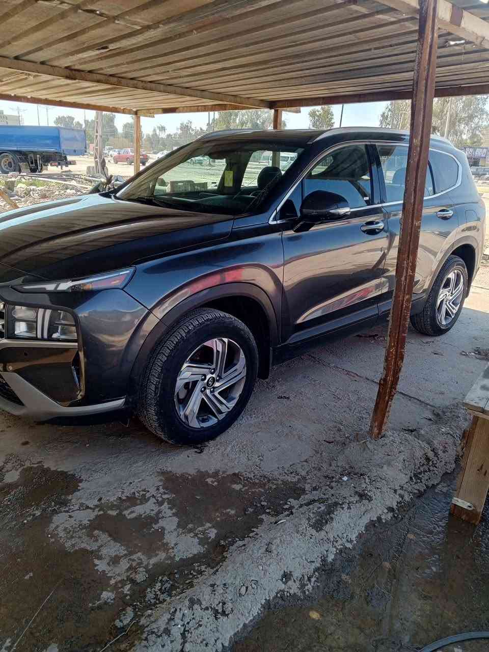 السلام عليكم اخواني الكرام سنتافي 23 للبيع وارد امريكي صور اضرر وسونار بل منشور شرط بدون دواخل خلاص عل فحص محرك كير عل ابلاد اترايهه كلش ناعم كير أثمن نمر يعني انسه شي اسمه بانزين كلشي بل سياره جديد فول مواصفات بس فتحه ماكو بصمه شفتات استيرن رادارات محيطيه توقف ذاتي اشاير ترحيب كشن كهرباء رقم بغداد بسمي رقم جديد هزه جديده مكاني ديالى بعقوبة سعر 168 استفسار ***********
