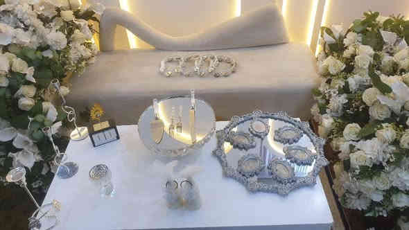 #للايجار ,#فقط ❤️🩷🩵السعر150مع وثيقه هديه
جمال ونزاكة الكوشات 🥰وبأنسب الأسعار 🔥
لأجمل مناسباتكم وافراحكم ✨
كوشات خطوبة 💍حنه💙مهر🩷 عقد قران ♥️زواج 
للحجز والأستفسار مراسلة الصفحة 📩📍
# داخل  ديالى #كوشات #خطوبة #زواج #حنه #مهر 

#واتساب 
استفسار***********
