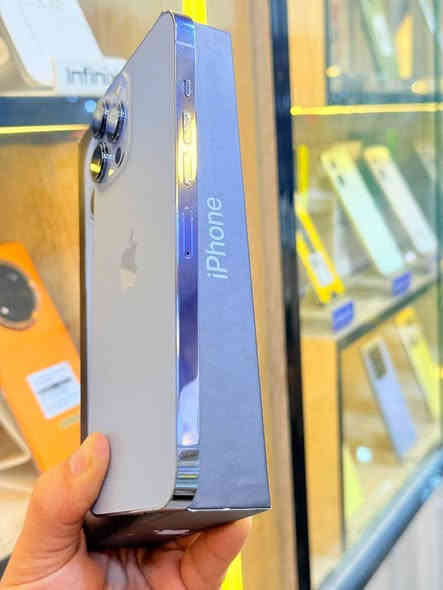 🔥🔥 تحديث الاسعار 🔥🔥
ايفون 13 ابروماكس دبل سيكارت يعني خطين ذاكره 256 بطاريه 93  لون مميز نضافه 100‎%‎ حاله حال الجديد ممبدل بي شي وتر بروف عل حاسبه كله نورمل وبي ضمان 5 ايام فحص واستخدام نموذج M الاصلي  مكاني بغداد البياع شارع 13 مركز الريس للموبايل 
السعر 740 الف
***********
