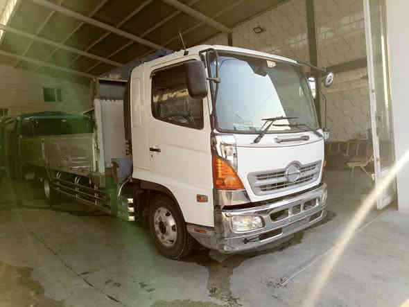 سلام عليكم
كرين شيطان
موديل 2018
مكينة 5 سلندر 
كرين تادنو 3 سلاين
دخول جديد 
العنوان 📍
بغداد - معارض النهضة - شارع الرئيسي
***********
