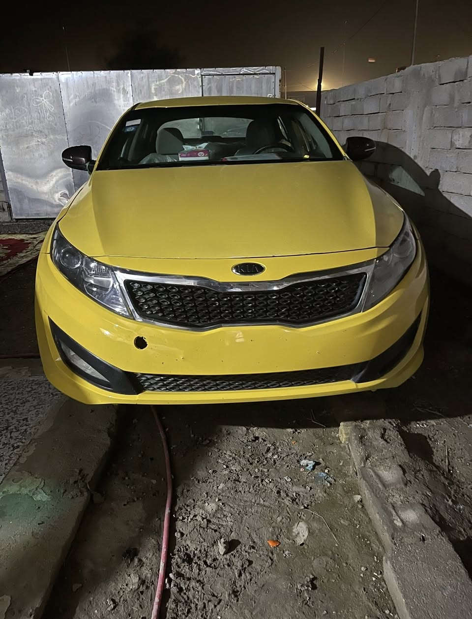 كيا اوبتيما 13 امريكي للبيع او امراوس بخصوصي رقمهه قادسيه مكانهه ناصريه قضاء الجبايش تخم تاير حداديه تبريد السعر 78 للاستفسار ***********
