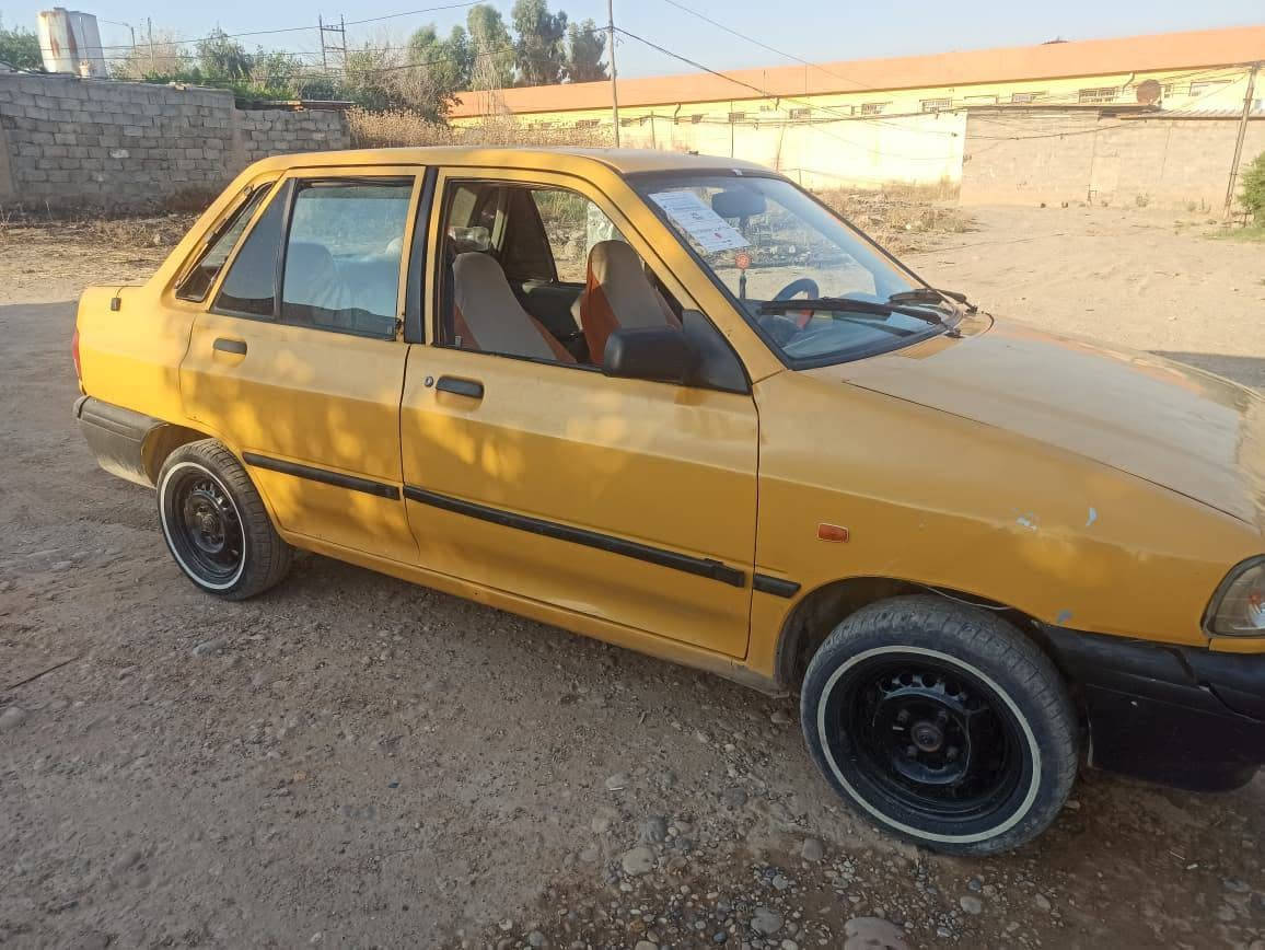 سلام عليكم سايبه للبيع مكينه شرط شواصي شرط سياره وضع شركه هيئه غرامات صفر شرعيه بالموصل موديل 2012 دشبول نفخ للاستفسار ***********/***********
