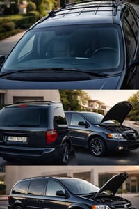 دوج كرفان 2007 للبيع – بغداد السلام عليكم ورحمة الله وبركاته ✨ سيارة ع...