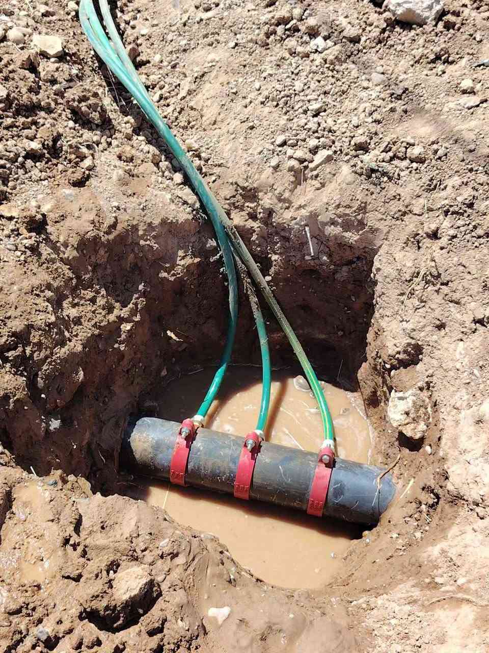 ‎السلام عليكم سحب ماء (لاين)وبانسب الاسعار ***********‎ كركوك, العراق

