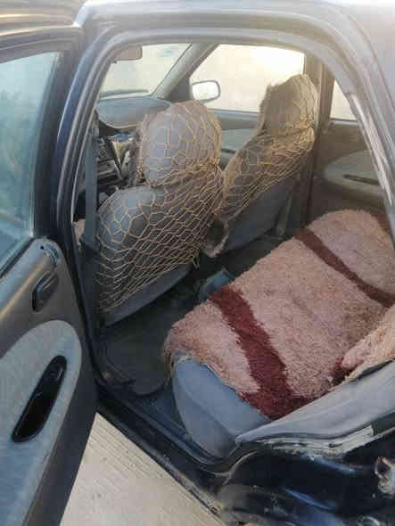 سيفيا للبيع
موديل 95
محرك مسكر كير اوتماتيك
كير محرك مكفولات
سنويه صاقطه 2024
رقم بغداد 
صدر خلفي امامي جديد
تخم تاير جديد
تحويل مباشر
سعر 13ورقه وبيه مجال
مو سعره بس الولد ضروفه تعبانه عده مريض
محلاحظه.  موكلف بانشر
محموديه 
رقم صاحب اسياره *********** 
بيه واتساب
