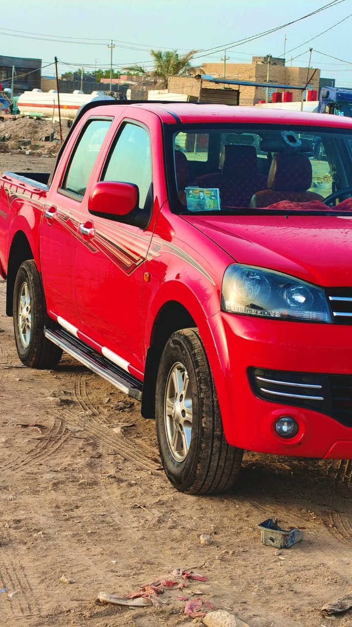 كريت ويل للبيع مكفوله موديل 20 تبريد تدفئه كله شغال حداديه كير محرك كله مكفوله سنويه مجدده 2030سياره مال جناي 
محافظة القادسية قضاء الشنافيه 
***********
